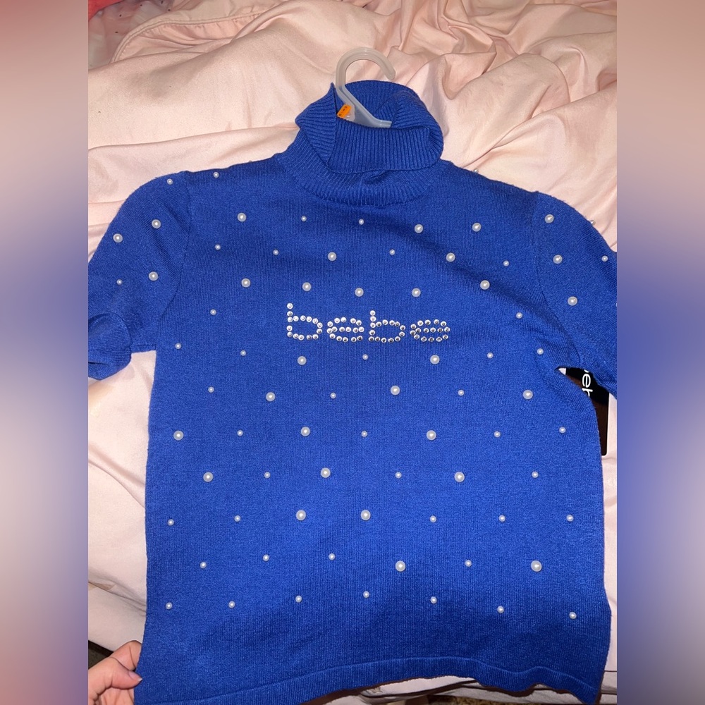 Bebe turtleneck